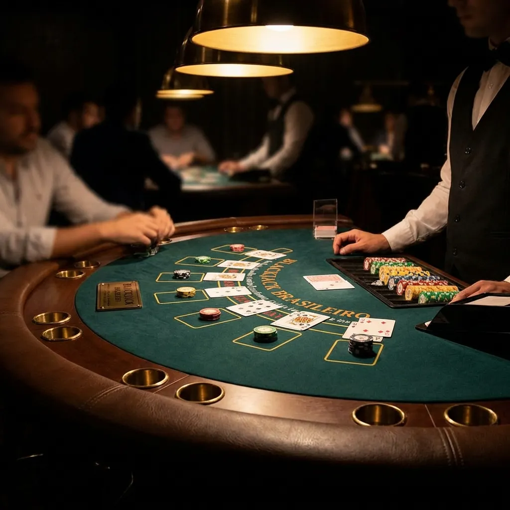 cassino_Blackjack